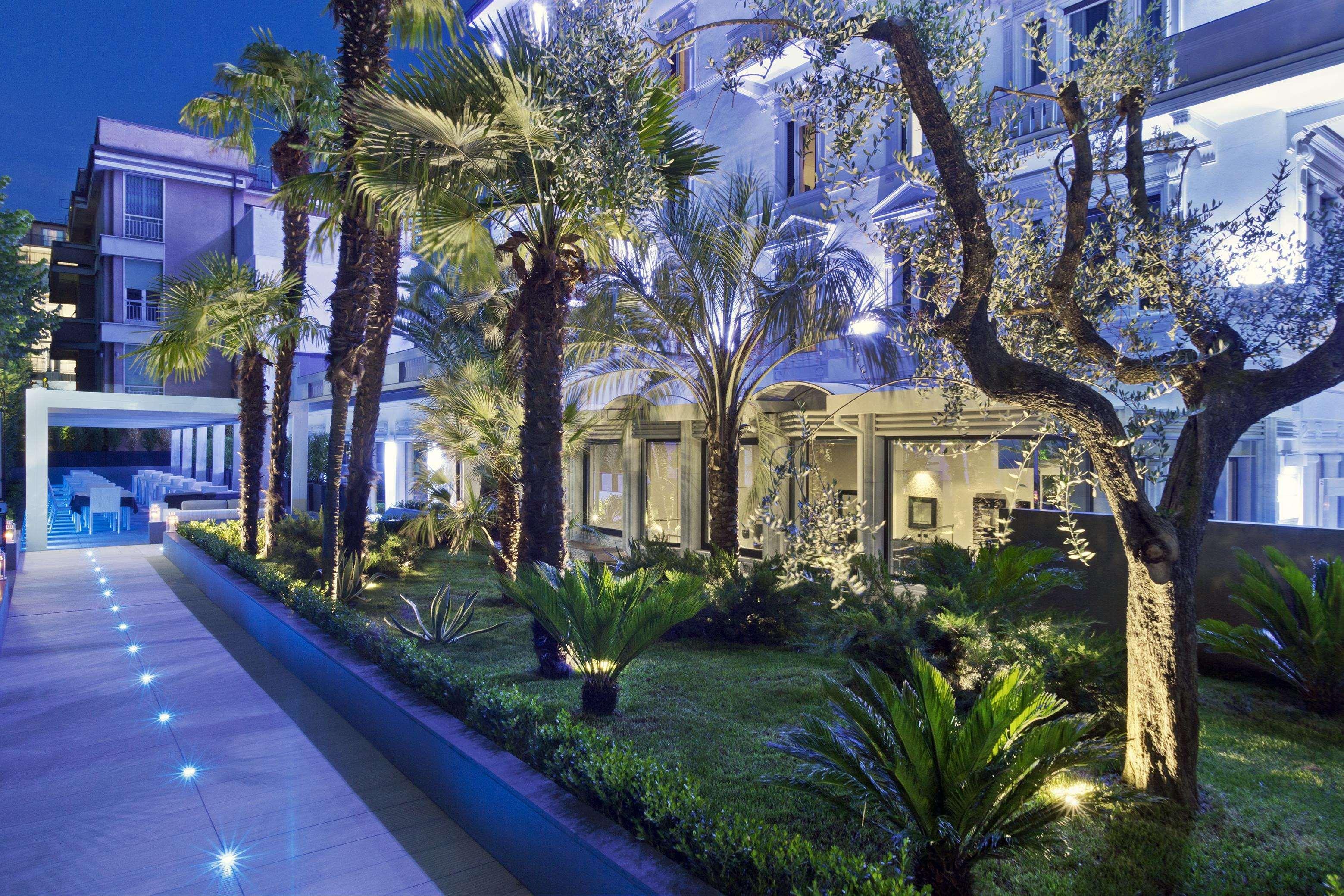Lhp Hotel Montecatini Palace & Spa Exterior photo The Westin Athens