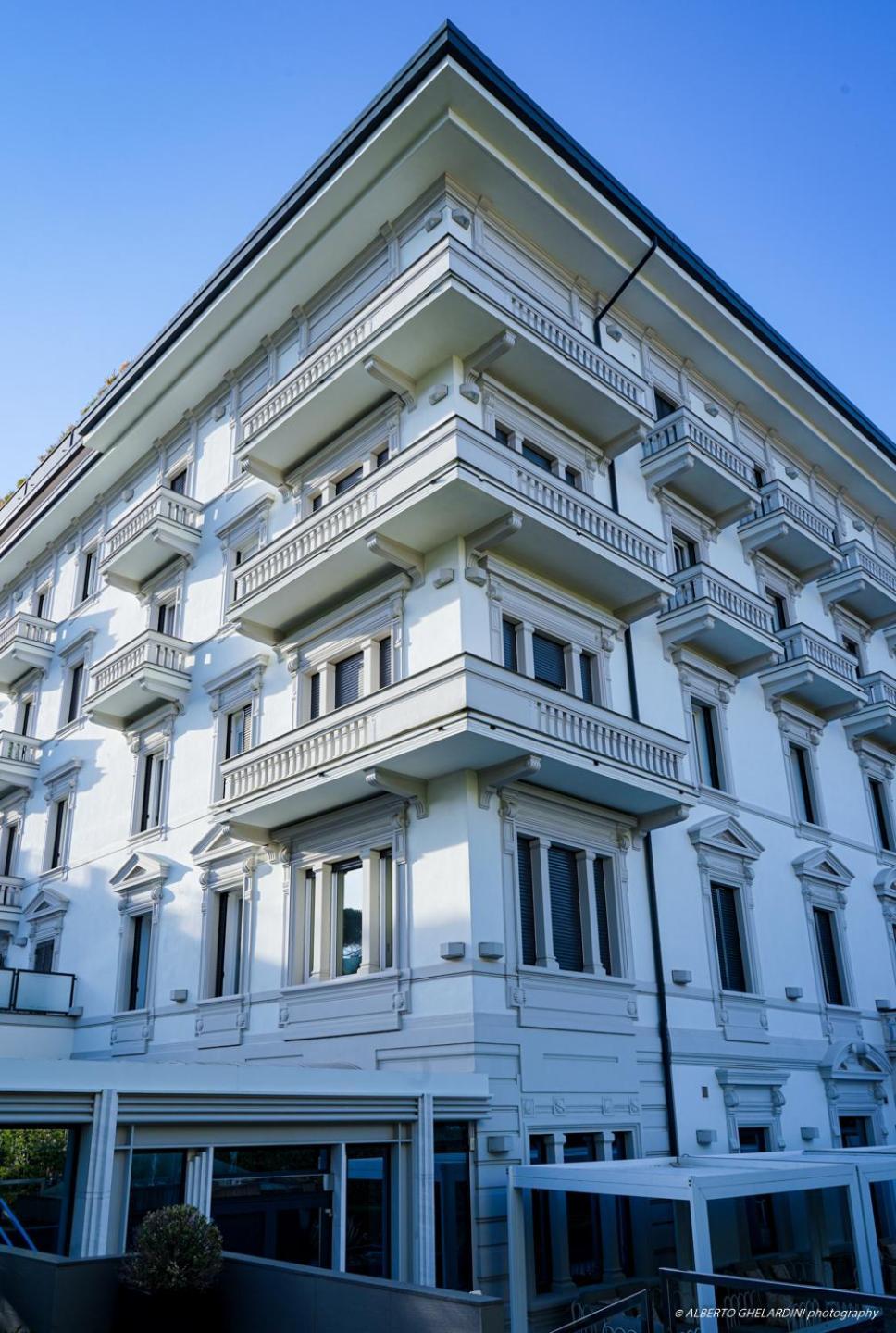Lhp Hotel Montecatini Palace & Spa Exterior photo The Grand Hotel